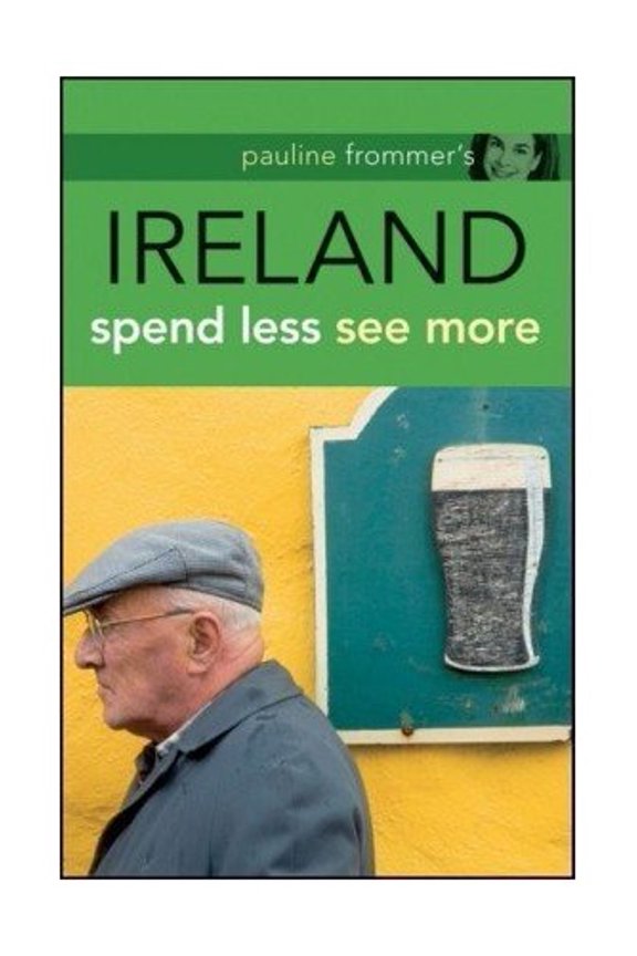 Pre-Owned Pauline Frommer's Ireland (Paperback) 0470121726 9780470121726