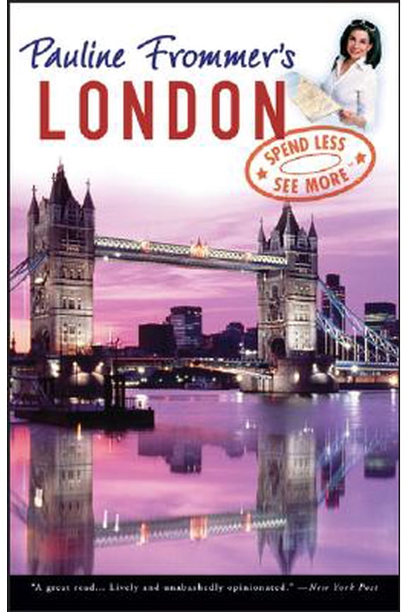 Pre-Owned Pauline Frommer's London