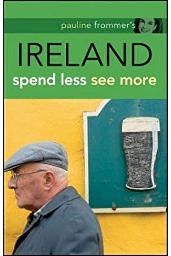 Pre-Owned Pauline Frommer's Ireland (Pauline Frommer Guides) (Paperback) 0470121726 9780470121726