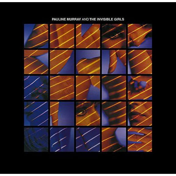 Pauline Murray - Pauline Murray & Invisible Girls - Music & Performance - CD