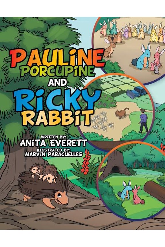 Pauline Porcupine and Ricky Rabbit