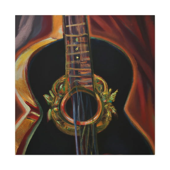 Pauline Roche - Canvas