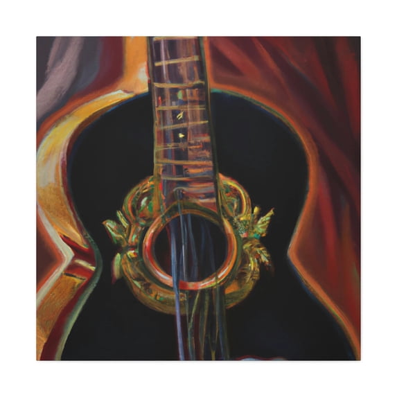 Pauline Roche - Canvas