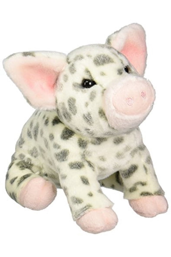 Cuddle Toys Pauline Spotted Pig Plush Toy 10" H