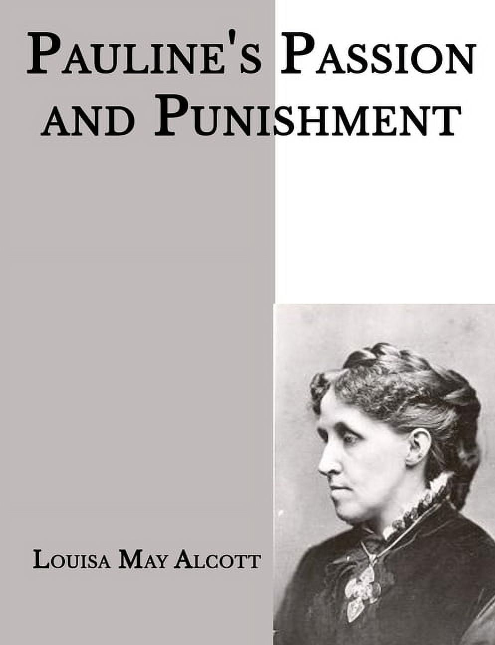 Pauline's Passion and Punishment (Paperback)