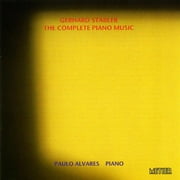 Paulo Alvares - Complete Piano Music - Music & Performance - CD