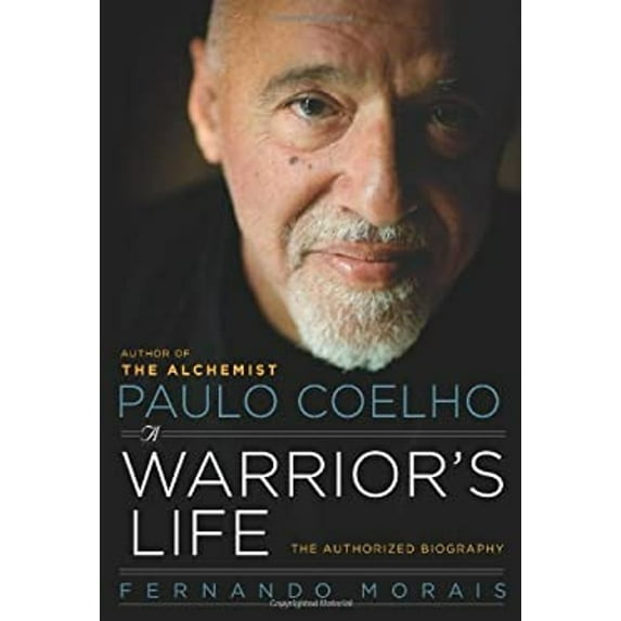 Pre-Owned Paulo Coelho: a Warrior's Life : The Authorized Biography (Hardcover) 9780061718885