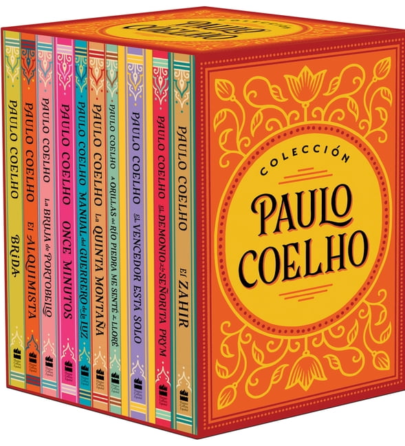 Paulo Coelho Spanish Language Boxed Set, (Paperback)