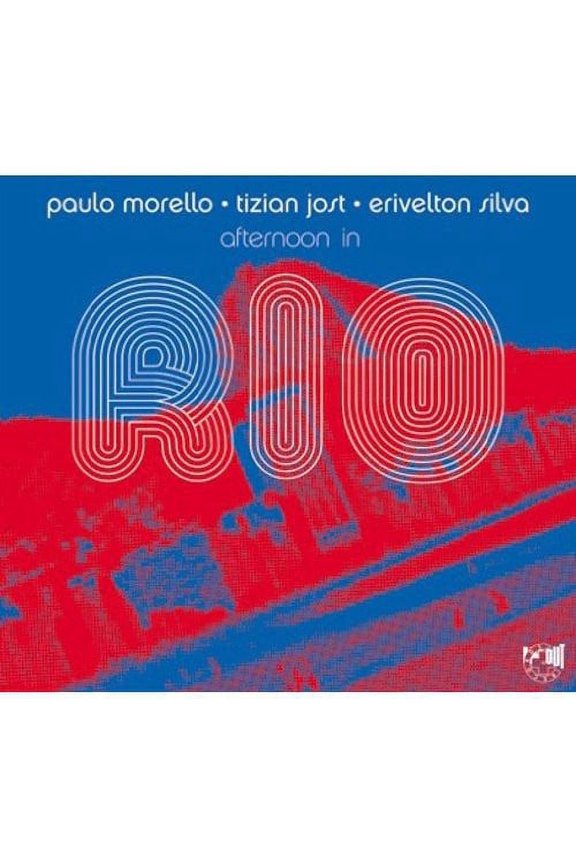 Paulo Morello - Afternoon in Rio - Jazz - CD