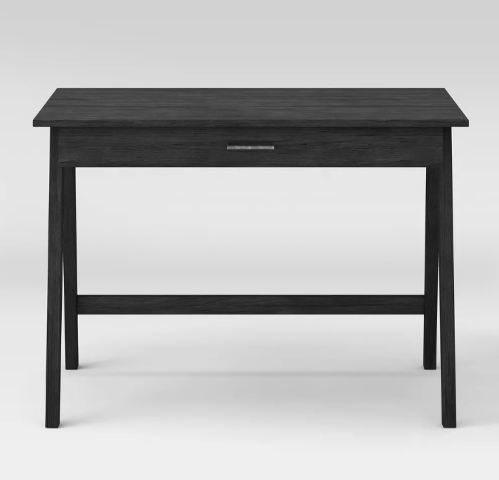 Paulo Wood Writing Desk with Drawer Project 62™