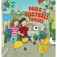 thumbnail image 1 of Paulo and the Football Thieves : Peek Inside The Pop-Up Windows! (Hardcover), 1 of 1