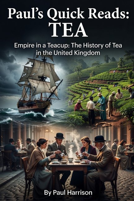 Pauls' Quick Reads Paul's Quick Reads - TEA, (Paperback)