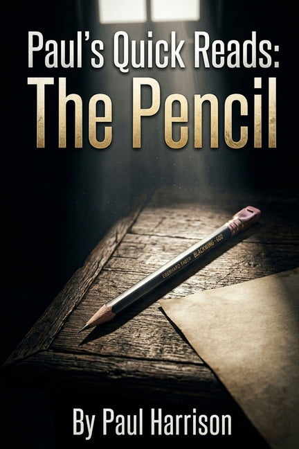 Pauls' Quick Reads Paul's Quick Reads: The Pencil, (Paperback)