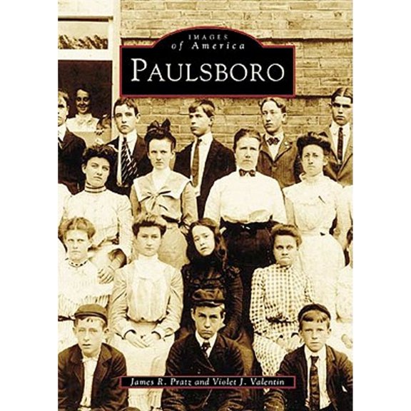 Pre-Owned Paulsboro (Paperback) 0738536121 9780738536125