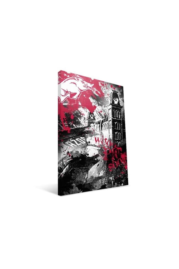 Arkansas Spirit Canvas, 24 x 36 in.