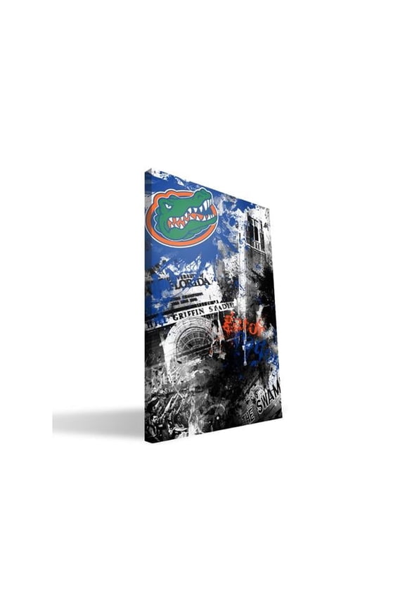Florida Spirit Canvas, 24 x 36 in.