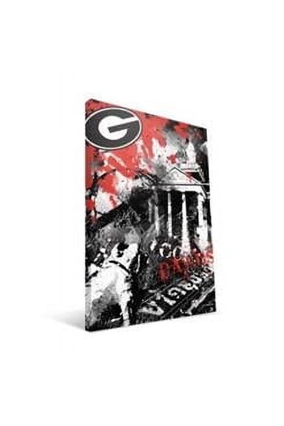 Georgia Spirit Canvas, 24 x 36 in.