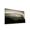 thumbnail image 1 of Paulson Designs LOUYC1636 Louisville KFC Yum Center Canvas, 16 x 36 in., 1 of 1