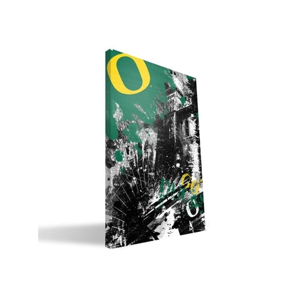 Paulson Designs ORESP2436 Oregon Spirit Canvas, 24 x 36 in.