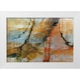 thumbnail image 1 of Paulson, Don 18x13 White Modern Wood Framed Museum Art Print Titled - Utah, Glen Canyon NRA Reflection in Lake Powell, 1 of 4