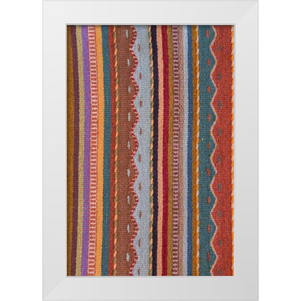 Paulson, Don 23x32 White Modern Wood Framed Museum Art Print Titled ...