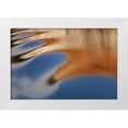 thumbnail image 1 of Paulson, Don 24x17 White Modern Wood Framed Museum Art Print Titled - Utah, Glen Canyon NRA Boat wake patterns, 1 of 4