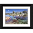 thumbnail image 1 of Paulson, Don 32x23 Black Ornate Wood Framed with Double Matting Museum Art Print Titled - California, Inyo NF Clear stream by Garnet Lake, 1 of 4