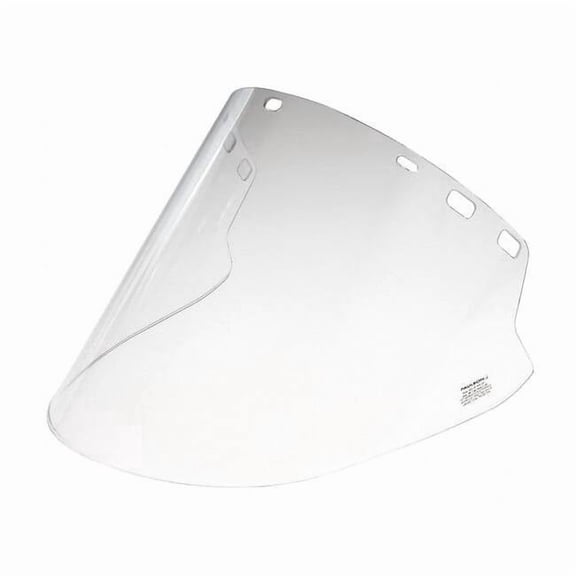Faceshield,High Temp,Clear,Poly,20" IM20-L6F