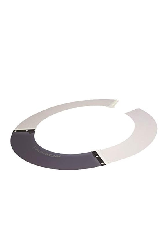 Paulson Hard Hat Sun Shield Fits V Guard Hard Hat Full Brim A-S4-M