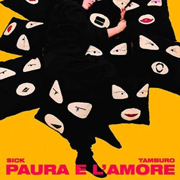 Paura E L'amore (CD)