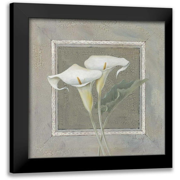 Paus, Hans 12x12 Black Modern Framed Museum Art Print Titled - Antique I