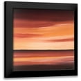 thumbnail image 1 of Paus, Hans 15x15 Black Modern Framed Museum Art Print Titled - Splendid II, 1 of 5