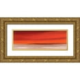 thumbnail image 1 of Paus, Hans 24x11 Gold Ornate Wood Framed with Double Matting Museum Art Print Titled - a place to meditate IV, 1 of 4