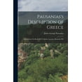 thumbnail image 1 of Pausanias's Description of Greece: Commentary On Books Ii-V: Corinth, Laconia, Messenia, Elis (Paperback), 1 of 6
