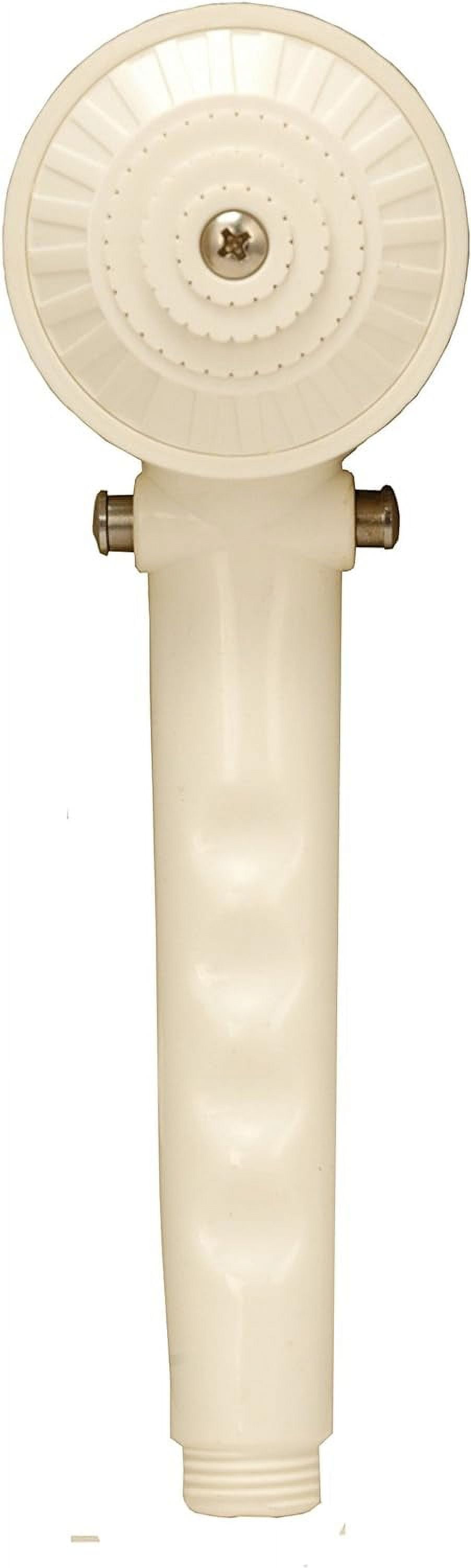 Pause Control Hand Held Shower, Handheld Showerhead with On Off Switch