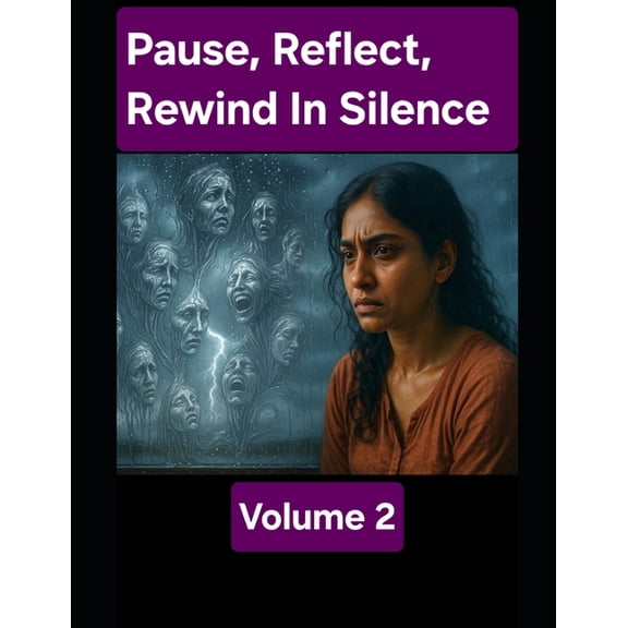 Depth: Discover How Deep You Can See Pause, Reflect, Rewind In Silence: Volume 2, Book 2, (Paperback)