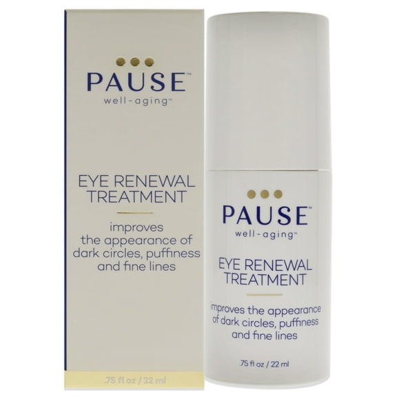 Pause Well Aging Eye Renewal Treatment 0.75 oz