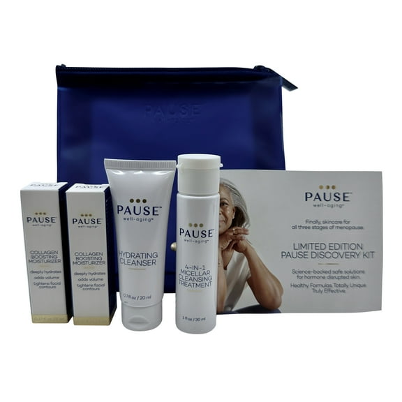 Pause Well Aging Limited Edition Discovery Kit, 1  ea