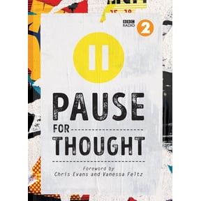 Pause for Thought (Paperback)