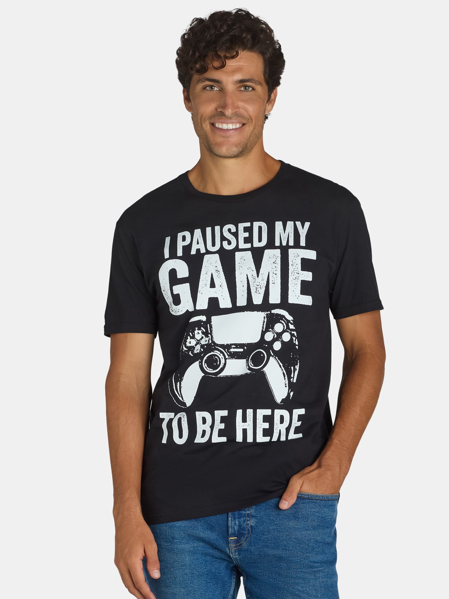 Paused My Game Tee
