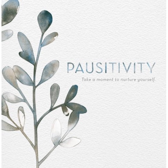 Pre-Owned Pausitivity (Hardcover) 1935414143 9781935414148