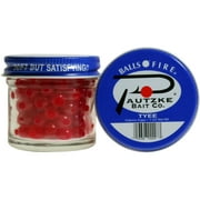 Pautzke Balls O' Fire Salmon Eggs Bait - Tyee 1 oz