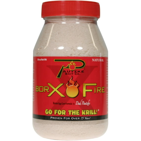 Pautzke BorX O’ Fire – Natural 28 oz