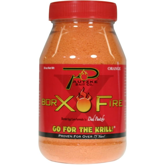 Pautzke Borx O' Fire, 28 oz