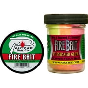 Pautzke Fire Bait – Garlic Wildfire 1.5 oz