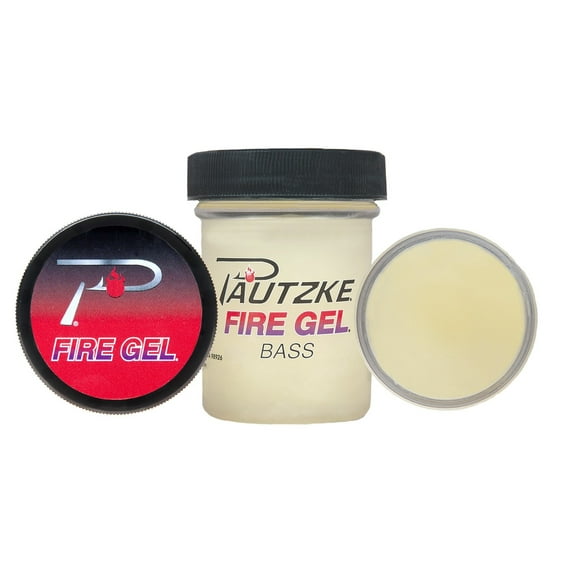 Pautzke Fire Gel Attractant 1.65oz. (Bass)