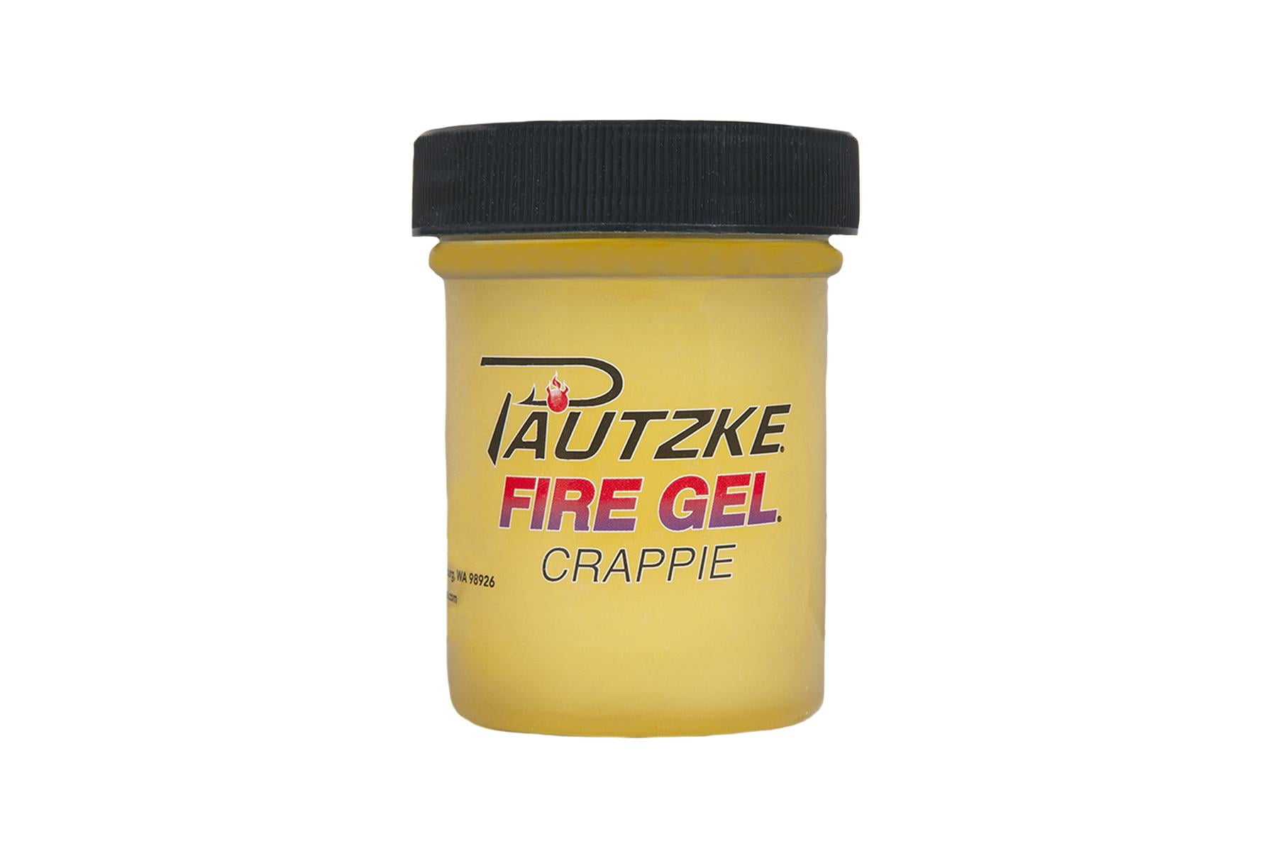 Pautzke Fire Gel Attractant 1.65oz. (Crappie) - Walmart.com
