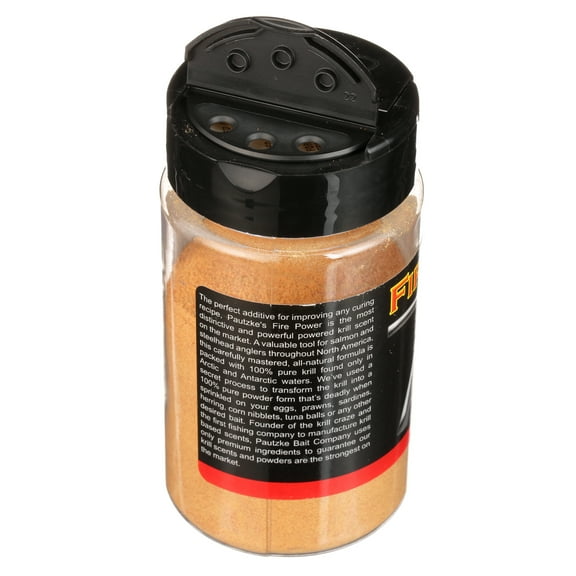Pautzke Fire Power Krill Scent - 2.5 oz