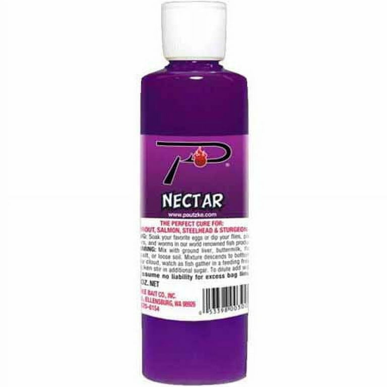 Pautzke Balls O' Fire Purple Nectar - 8 fl oz bottle
