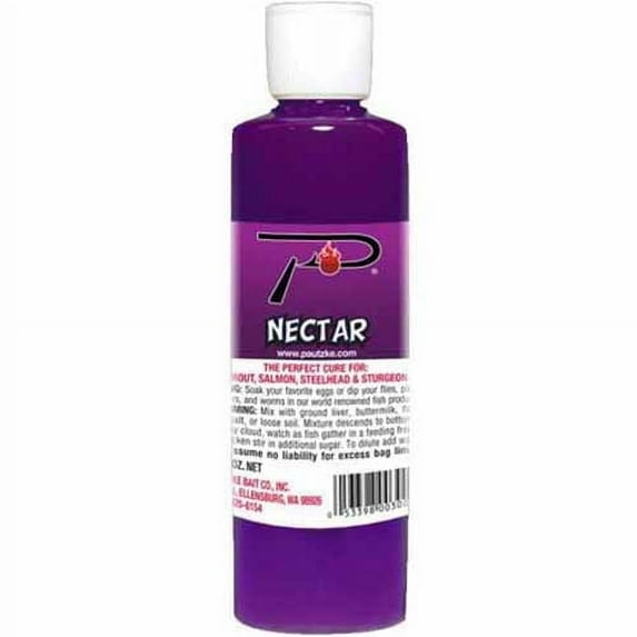 Pautzke Nectar Salmon & Steelhead Fishing Scent Bait, 8 oz